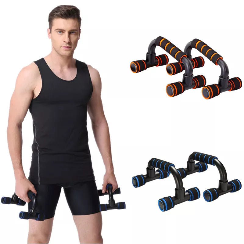 Non-slip Push Up Stand Home Fitness Power Rack