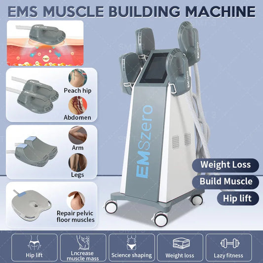 Muscle Stimulation Machine