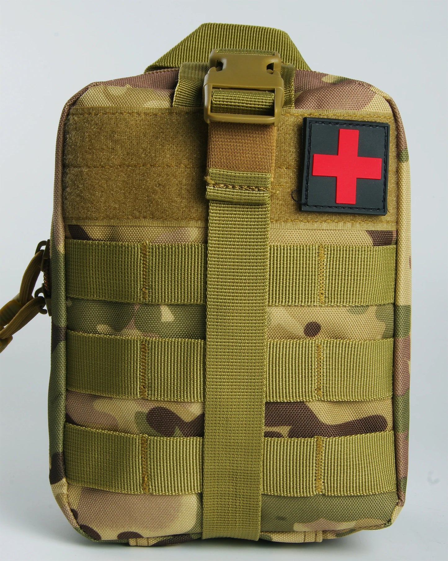 First Aid Medical Pouch Emergency Survival Gear